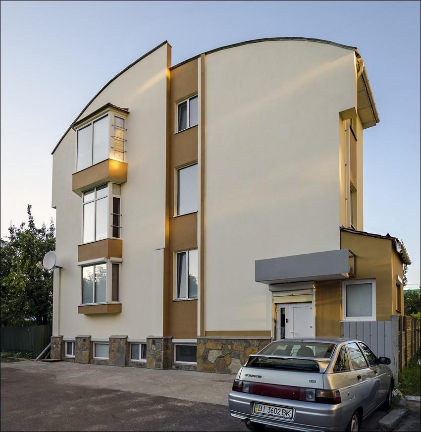 צ'רקסי Hotel Cherkassy מראה חיצוני תמונה